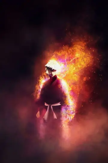 Poster к сериалу "Hell