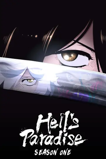 Poster for the TV series "Hell