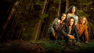 Backdrop к сериалу "Yellowjackets" #1328686
