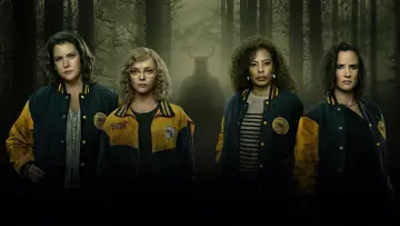 Backdrop к сериалу "Yellowjackets" #1328687
