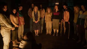 Backdrop к сериалу "Yellowjackets" #1328689