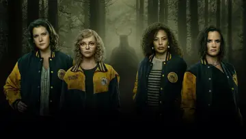 Backdrop к сериалу "Yellowjackets" #1328691
