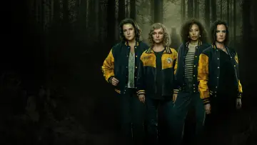 Backdrop к сериалу "Yellowjackets" #1328724