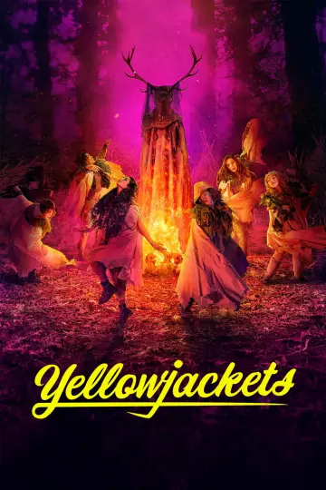 Poster к сериалу "Yellowjackets" #1328781