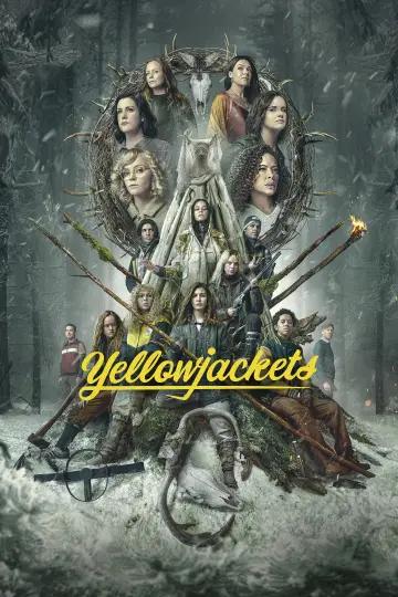 Poster к сериалу "Yellowjackets" #1328785