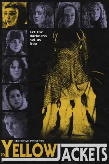 Poster к сериалу "Yellowjackets" #1328789