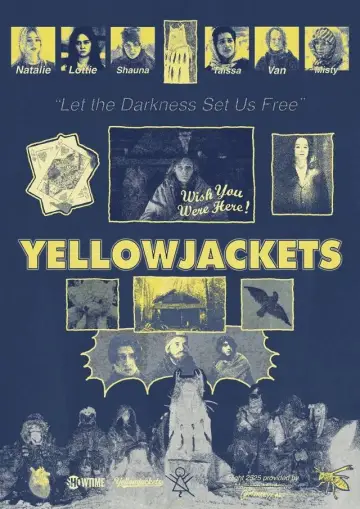 Poster к сериалу "Yellowjackets" #1328791