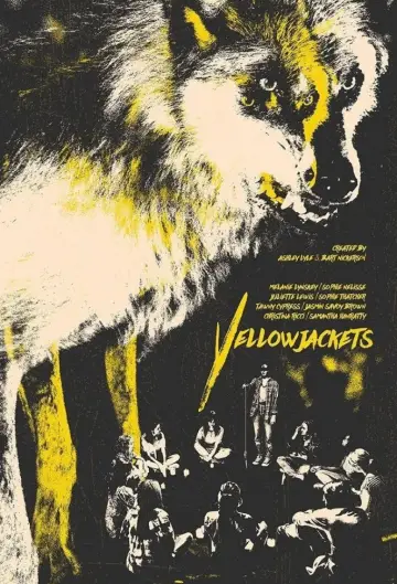Poster к сериалу "Yellowjackets" #1328792