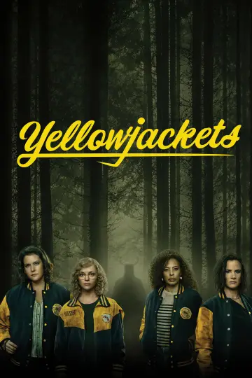 Poster к сериалу "Yellowjackets" #1328794