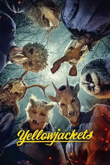Poster к сериалу "Yellowjackets" #1328796