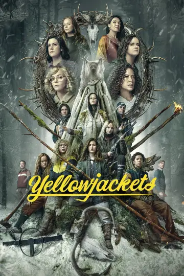 Poster к сериалу "Yellowjackets" #1328805