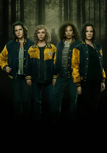Poster к сериалу "Yellowjackets" #1328808