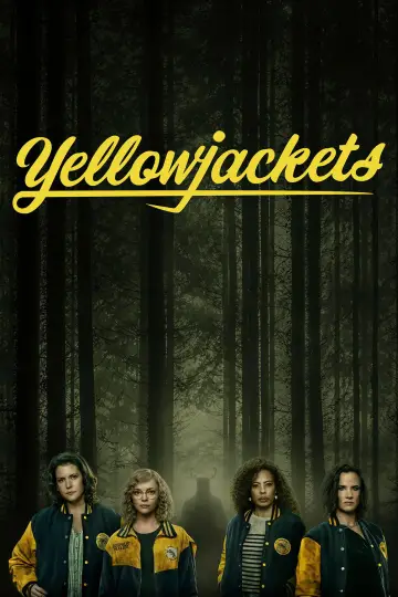 Poster к сериалу "Yellowjackets" #1328810