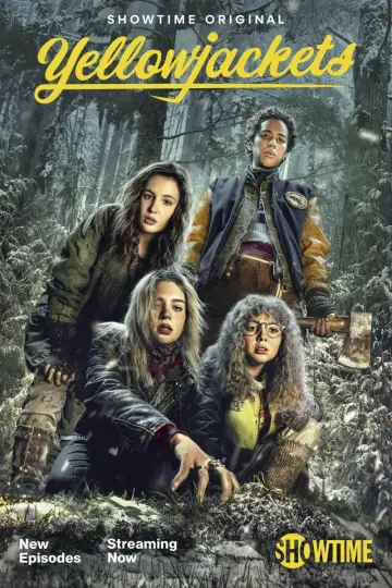 Poster к сериалу "Yellowjackets" #1328813