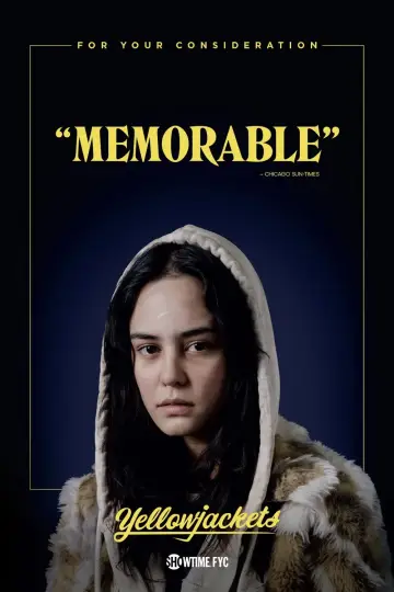 Poster к сериалу "Yellowjackets" #1328815