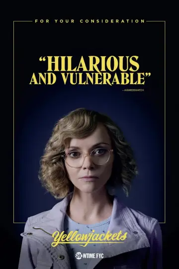 Poster к сериалу "Yellowjackets" #1328817