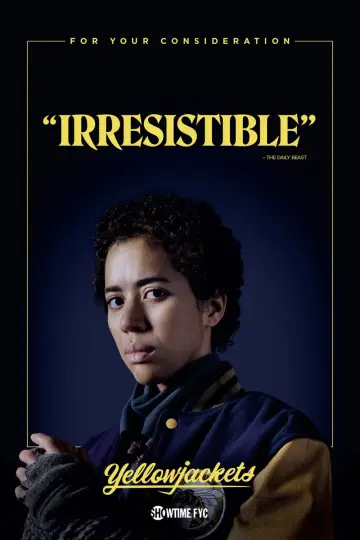 Poster к сериалу "Yellowjackets" #1328823