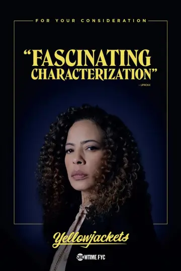 Poster к сериалу "Yellowjackets" #1328825