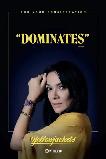 Poster к сериалу "Yellowjackets" #1328829