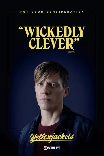 Poster к сериалу "Yellowjackets" #1328835