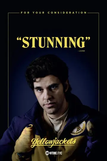 Poster к сериалу "Yellowjackets" #1328840