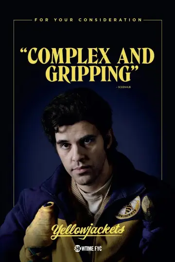 Poster к сериалу "Yellowjackets" #1328843