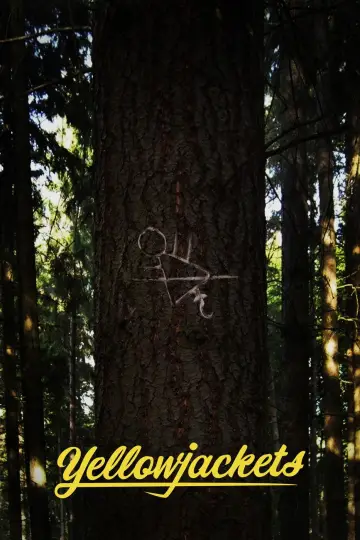 Poster к сериалу "Yellowjackets" #1328850