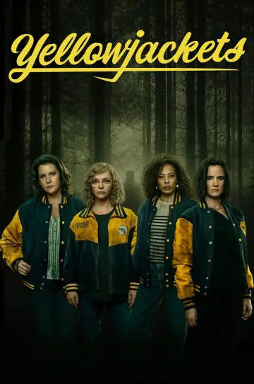 Poster к сериалу "Yellowjackets" #1328851