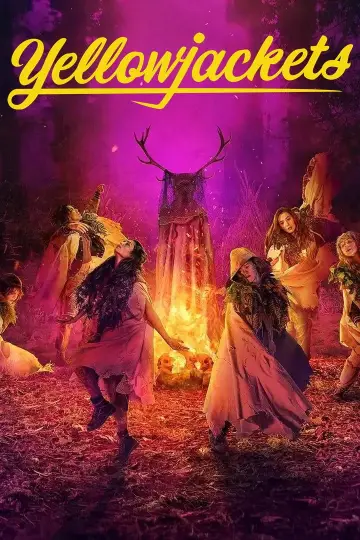 Poster к сериалу "Yellowjackets" #1328852