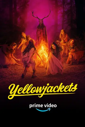 Poster к сериалу "Yellowjackets" #1328855