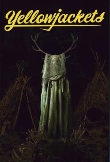 Poster к сериалу "Yellowjackets" #1328856