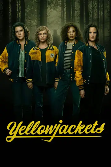 Poster к сериалу "Yellowjackets" #1328862