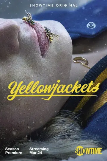 Poster к сериалу "Yellowjackets" #1328863