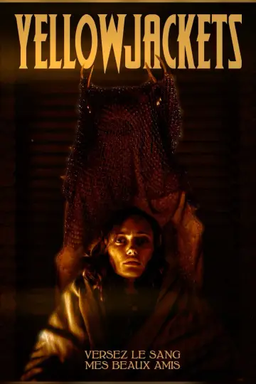 Poster к сериалу "Yellowjackets" #1328864