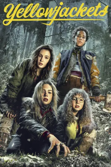 Poster к сериалу "Yellowjackets" #1328865