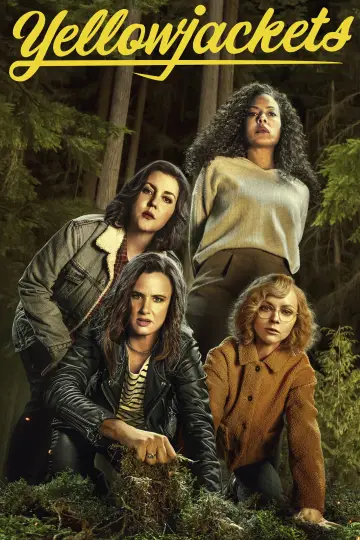 Poster к сериалу "Yellowjackets" #1328866