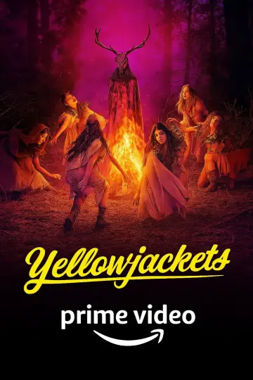 Poster к сериалу "Yellowjackets" #1328870