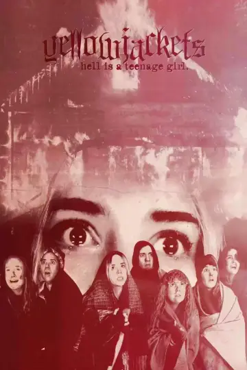 Poster к сериалу "Yellowjackets" #1328873