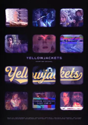 Poster к сериалу "Yellowjackets" #1328877