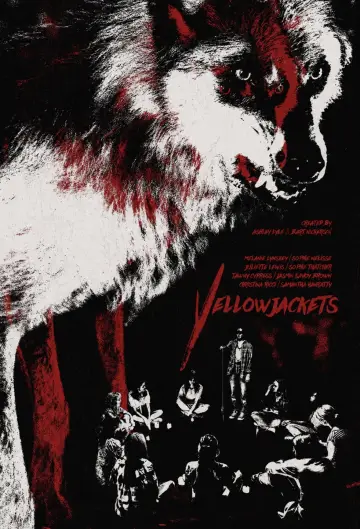 Poster к сериалу "Yellowjackets" #1328879
