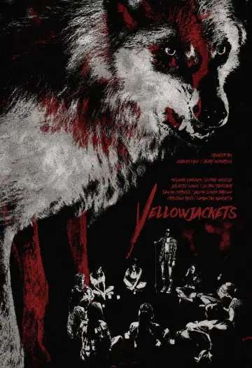 Poster к сериалу "Yellowjackets" #1328882