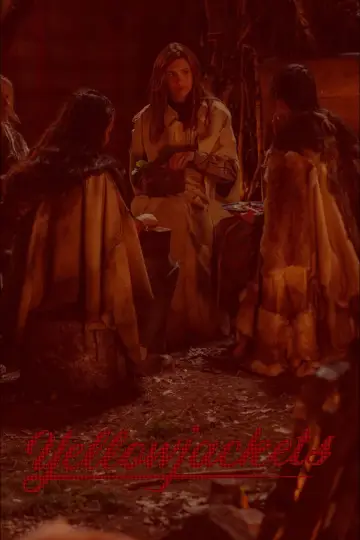 Poster for the TV series "Yellowjackets" #1587211