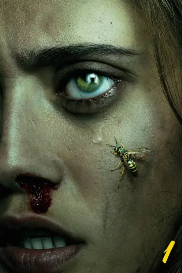 Poster for the TV series "Yellowjackets" #1684068