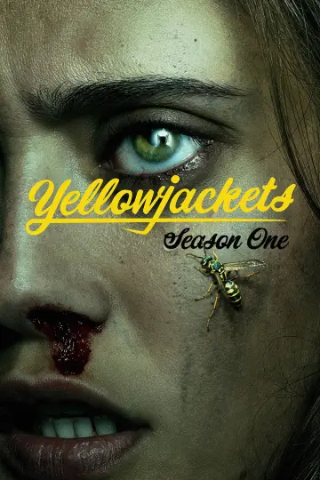 Poster for the TV series "Yellowjackets" #1684069