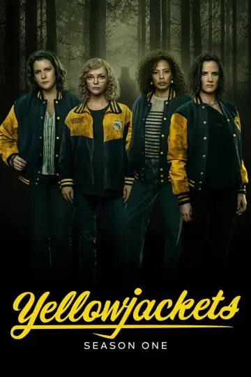 Poster for the TV series "Yellowjackets" #1684071