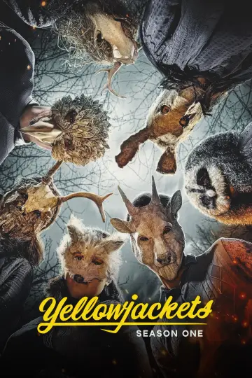 Poster for the TV series "Yellowjackets" #1684078