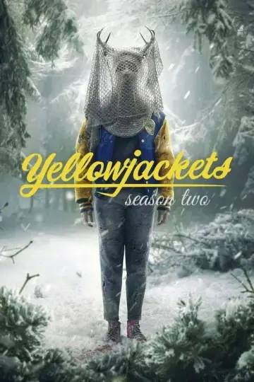 Poster for the TV series "Yellowjackets" #1684083