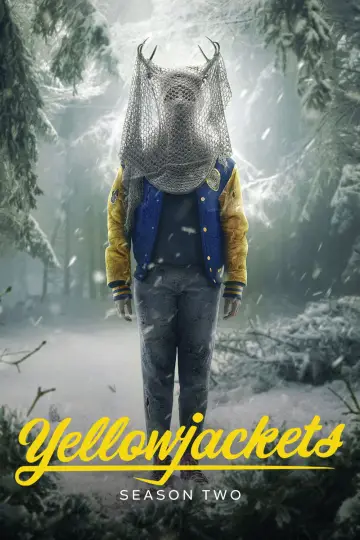 Poster for the TV series "Yellowjackets" #1684085