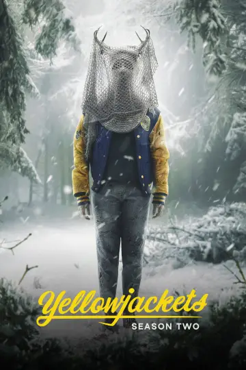 Poster for the TV series "Yellowjackets" #1684094