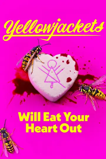 Poster for the TV series "Yellowjackets" #1684101